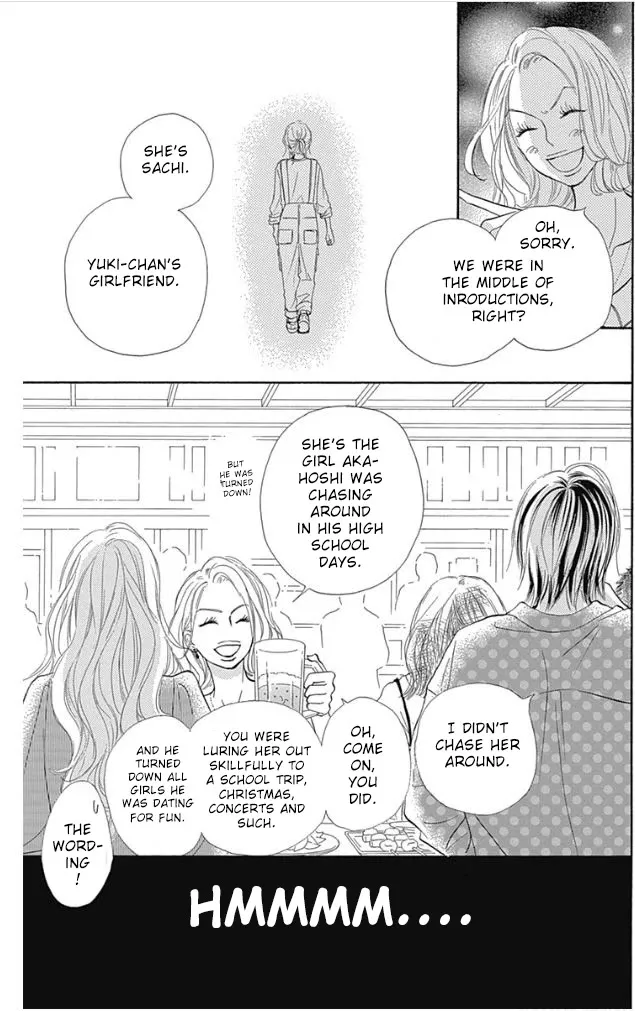 Kimi Ni Todoke Special ～Soulmate～ Chapter 8 page 17 - MangaKakalot