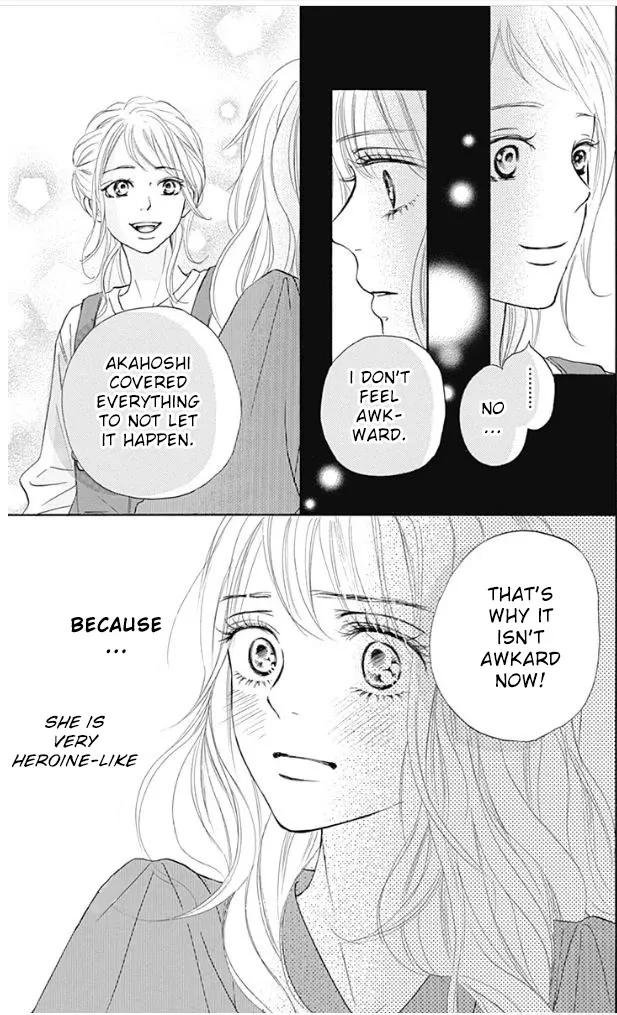 Kimi Ni Todoke Special ～Soulmate～ Chapter 8 page 23 - MangaKakalot