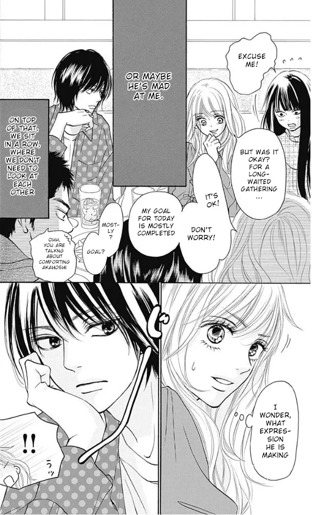 Kimi Ni Todoke Special ～Soulmate～ Chapter 8 page 4 - MangaKakalot