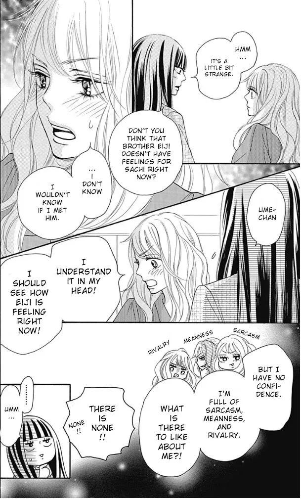 Kimi Ni Todoke Special ～Soulmate～ Chapter 8 page 34 - MangaKakalot