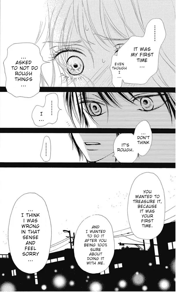 Kimi Ni Todoke Special ～Soulmate～ Chapter 8 page 38 - MangaKakalot