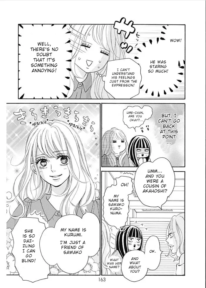 Kimi Ni Todoke Special ～Soulmate～ Chapter 8 page 5 - MangaKakalot