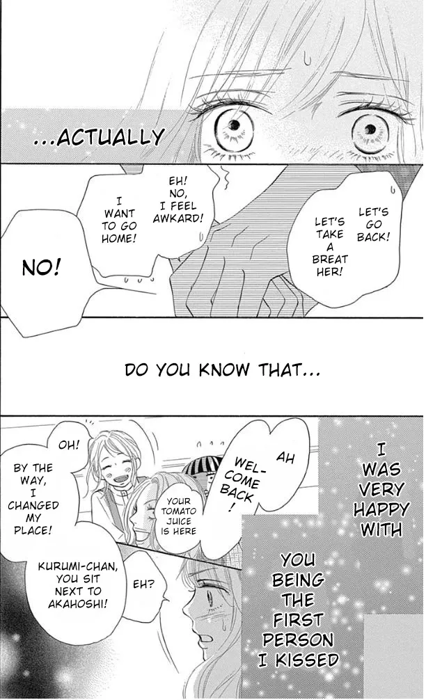 Kimi Ni Todoke Special ～Soulmate～ Chapter 8 page 44 - MangaKakalot