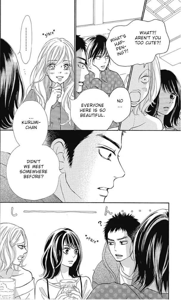 Kimi Ni Todoke Special ～Soulmate～ Chapter 8 page 6 - MangaKakalot