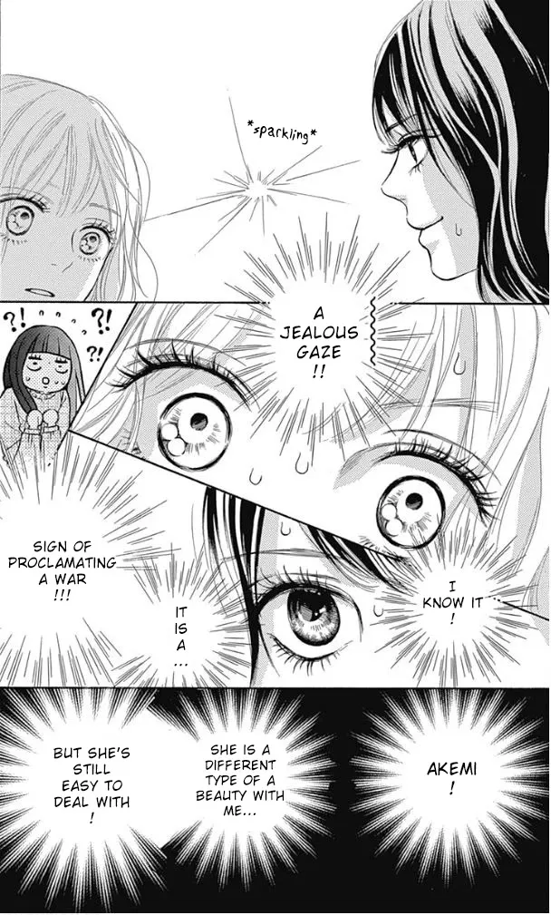 Kimi Ni Todoke Special ～Soulmate～ Chapter 8 page 8 - MangaKakalot