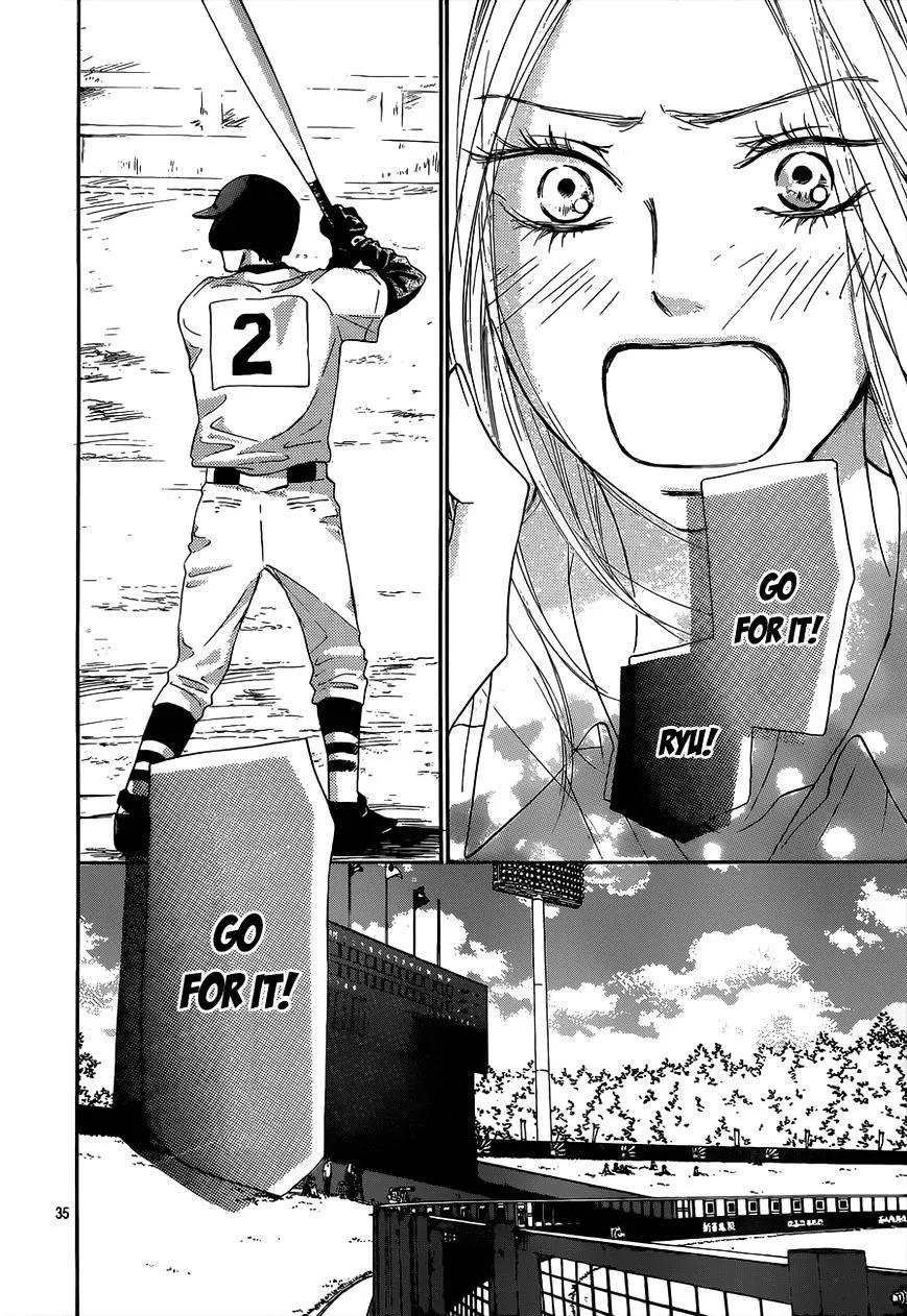 Kimi Ni Todoke - Page 35