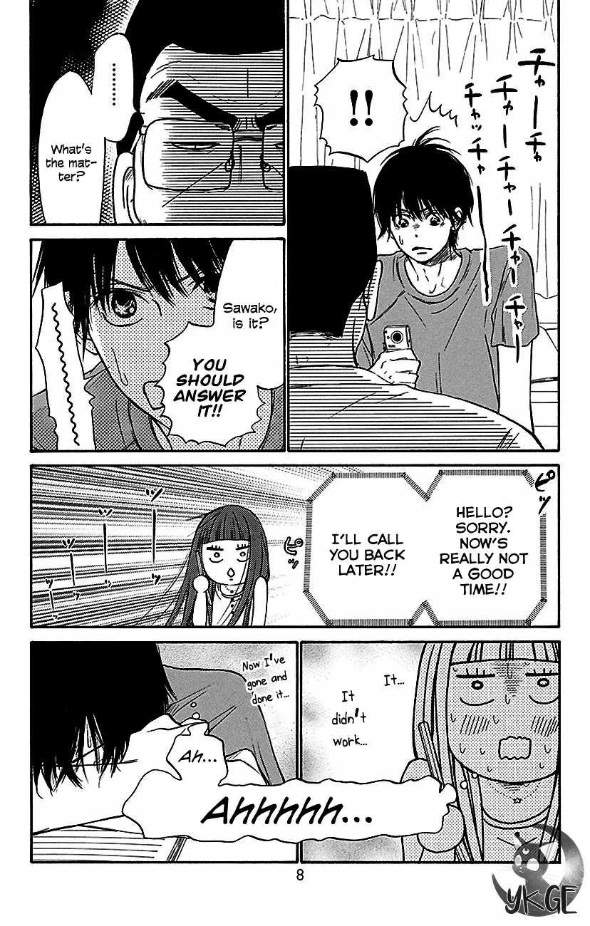 Kimi Ni Todoke - Page 10