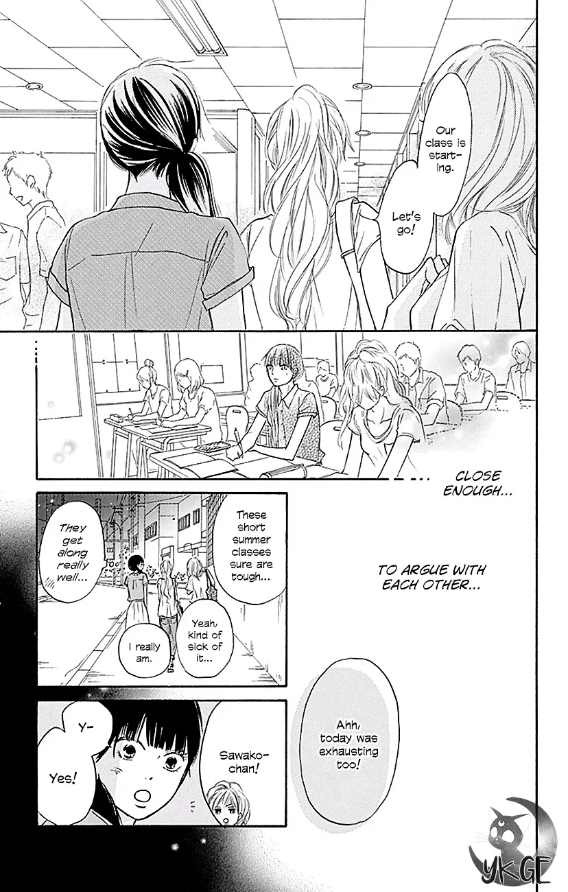 Kimi Ni Todoke - Page 15