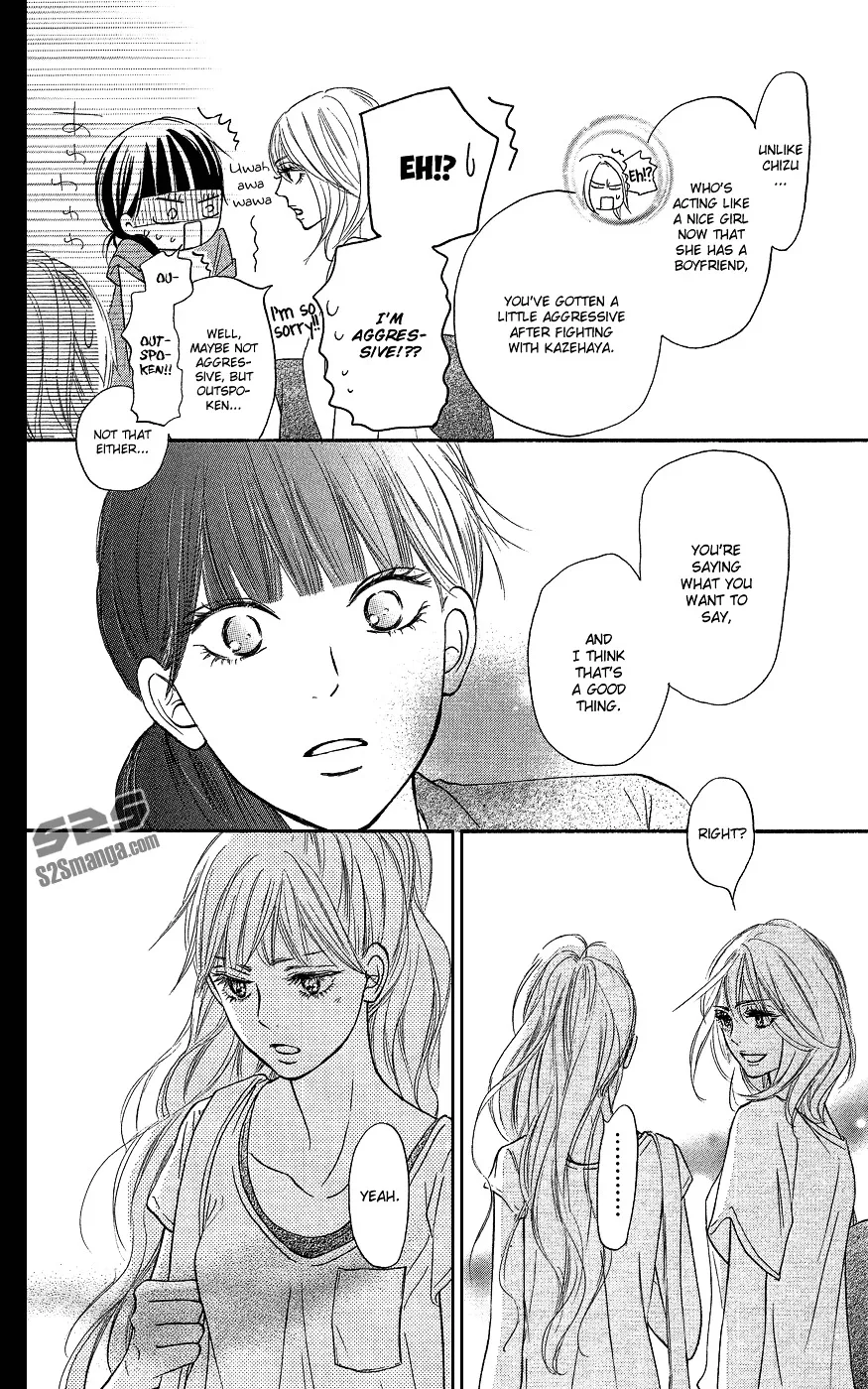 Kimi Ni Todoke chapter 104.2 page 22 - MangaKakalot