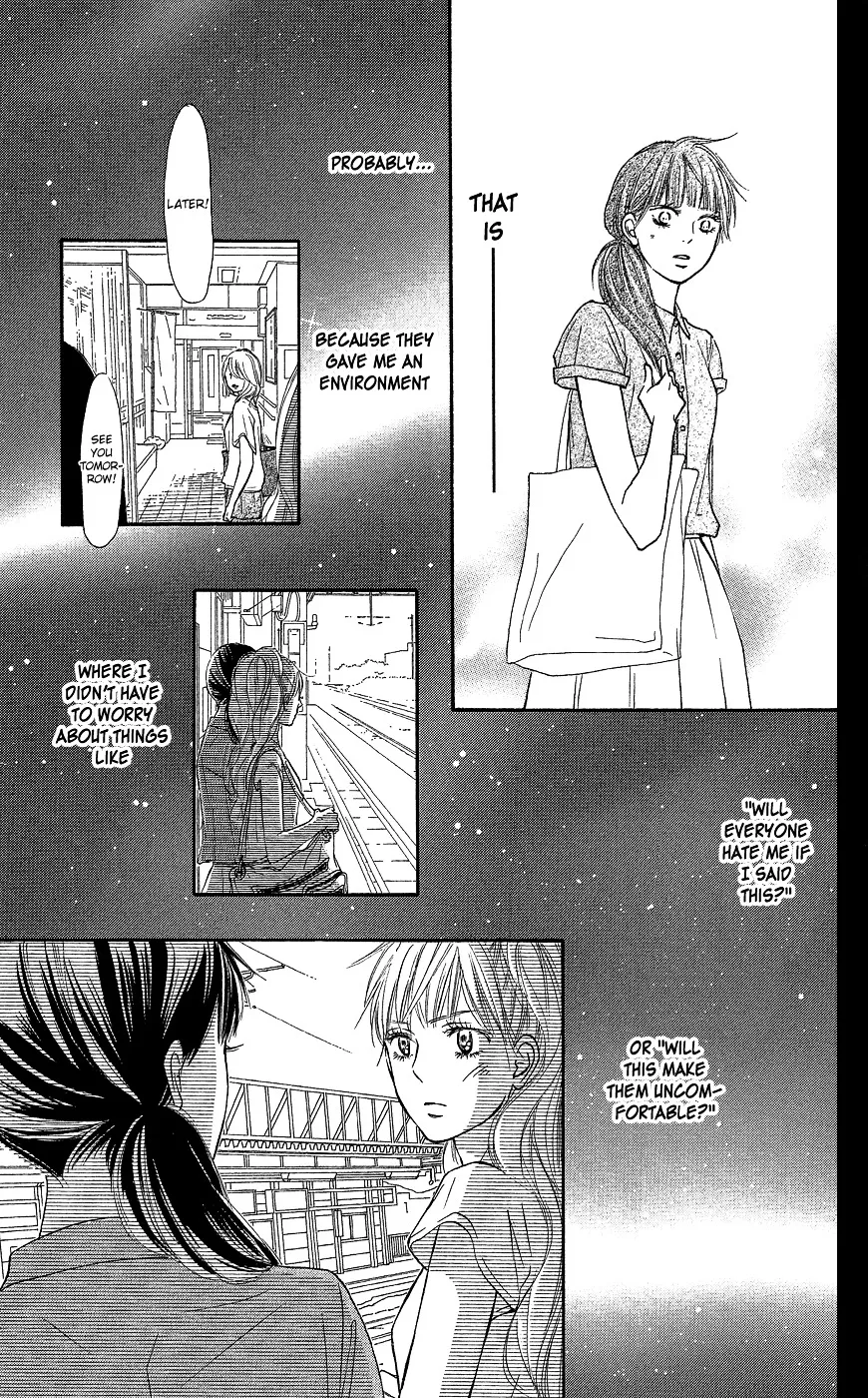 Kimi Ni Todoke chapter 104.2 page 23 - MangaKakalot