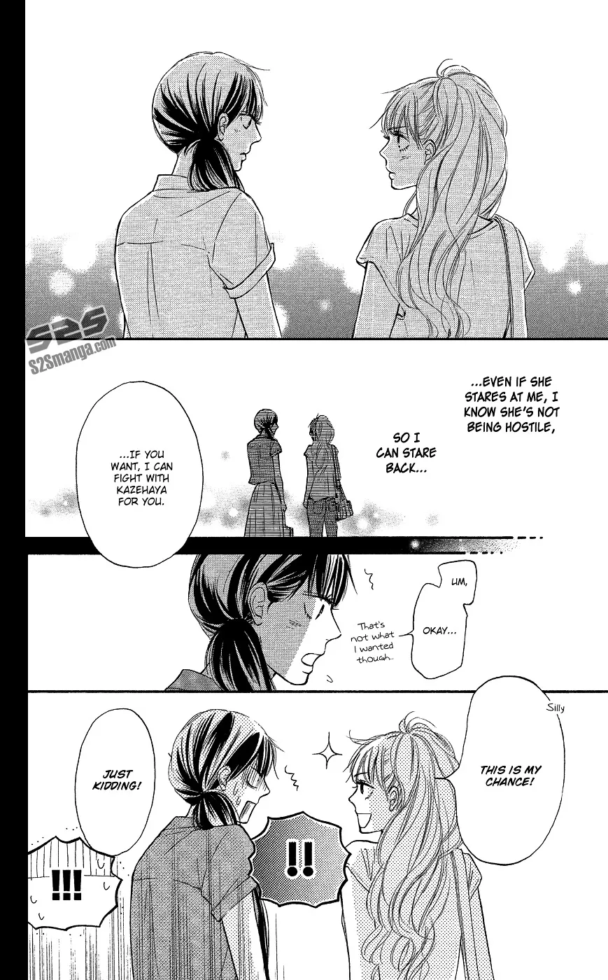 Kimi Ni Todoke chapter 104.2 page 24 - MangaKakalot