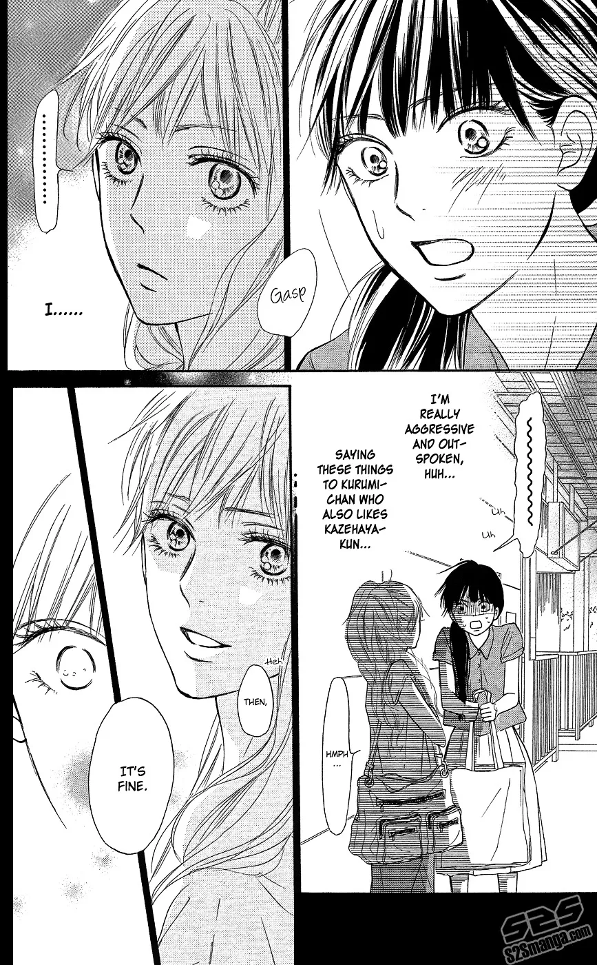 Kimi Ni Todoke chapter 104.2 page 26 - MangaKakalot