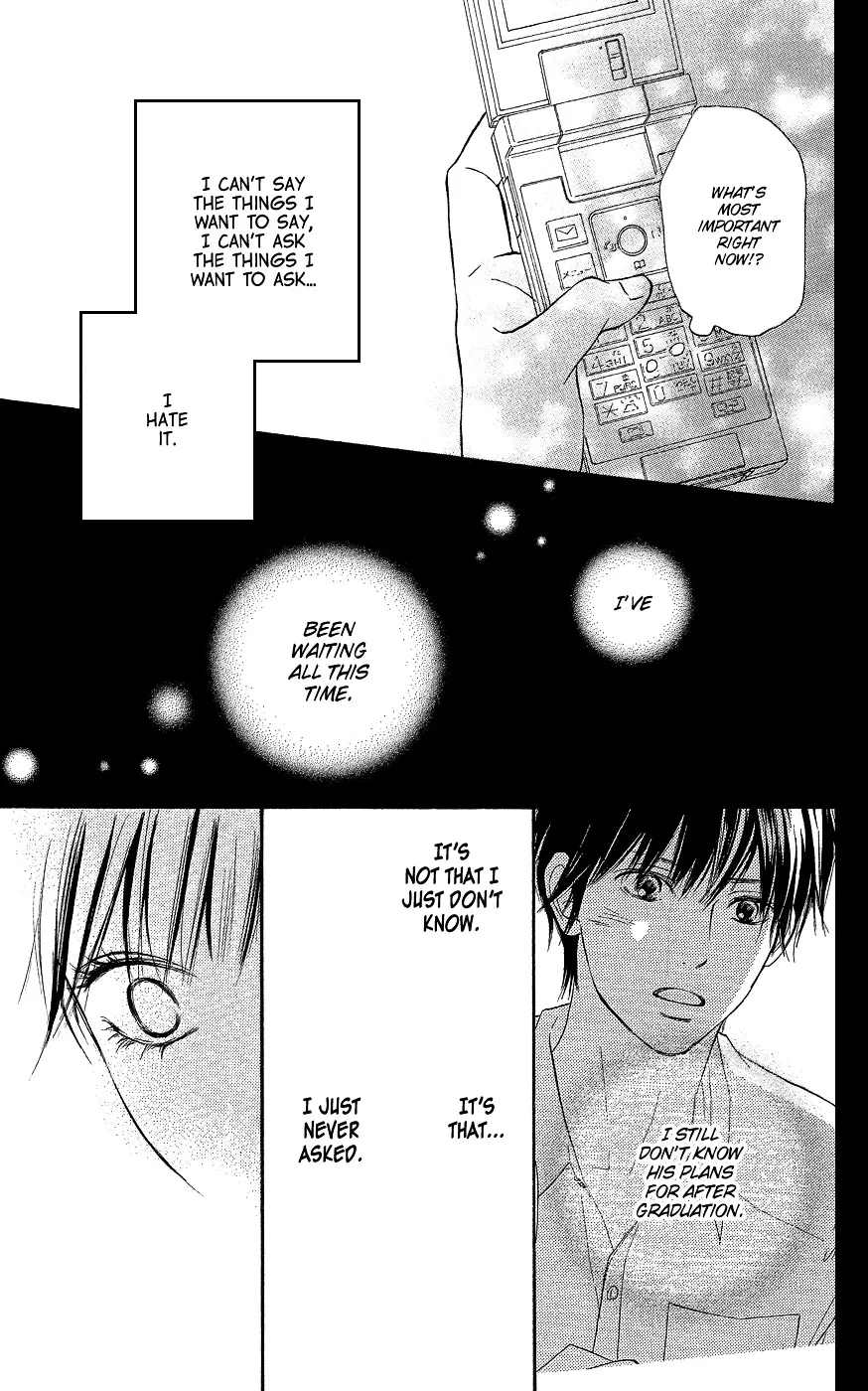 Kimi Ni Todoke chapter 104.2 page 32 - MangaKakalot