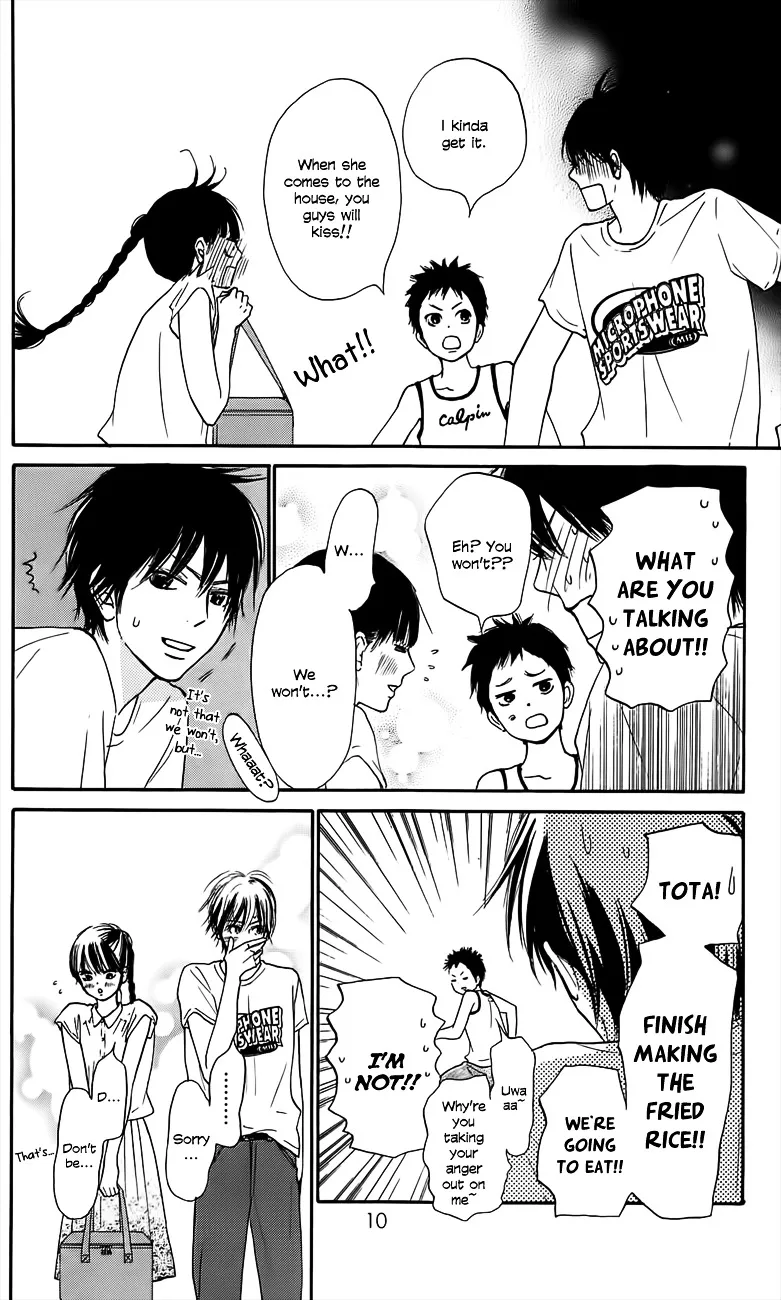 Kimi Ni Todoke - Page 13