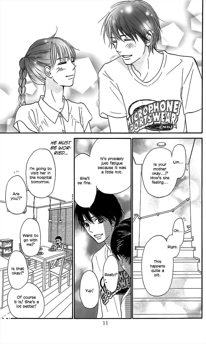 Kimi Ni Todoke - Page 14