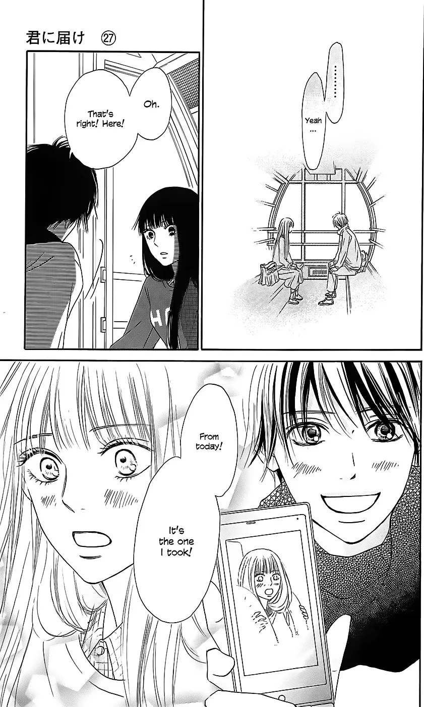 Kimi Ni Todoke - Page 34