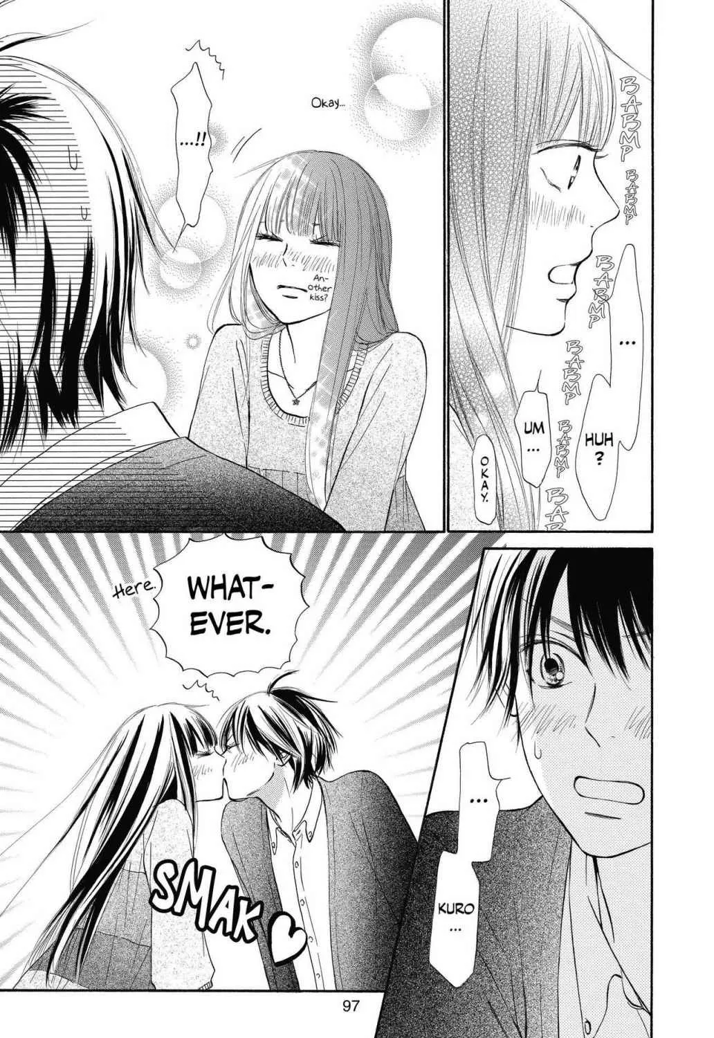 Kimi Ni Todoke - Page 19