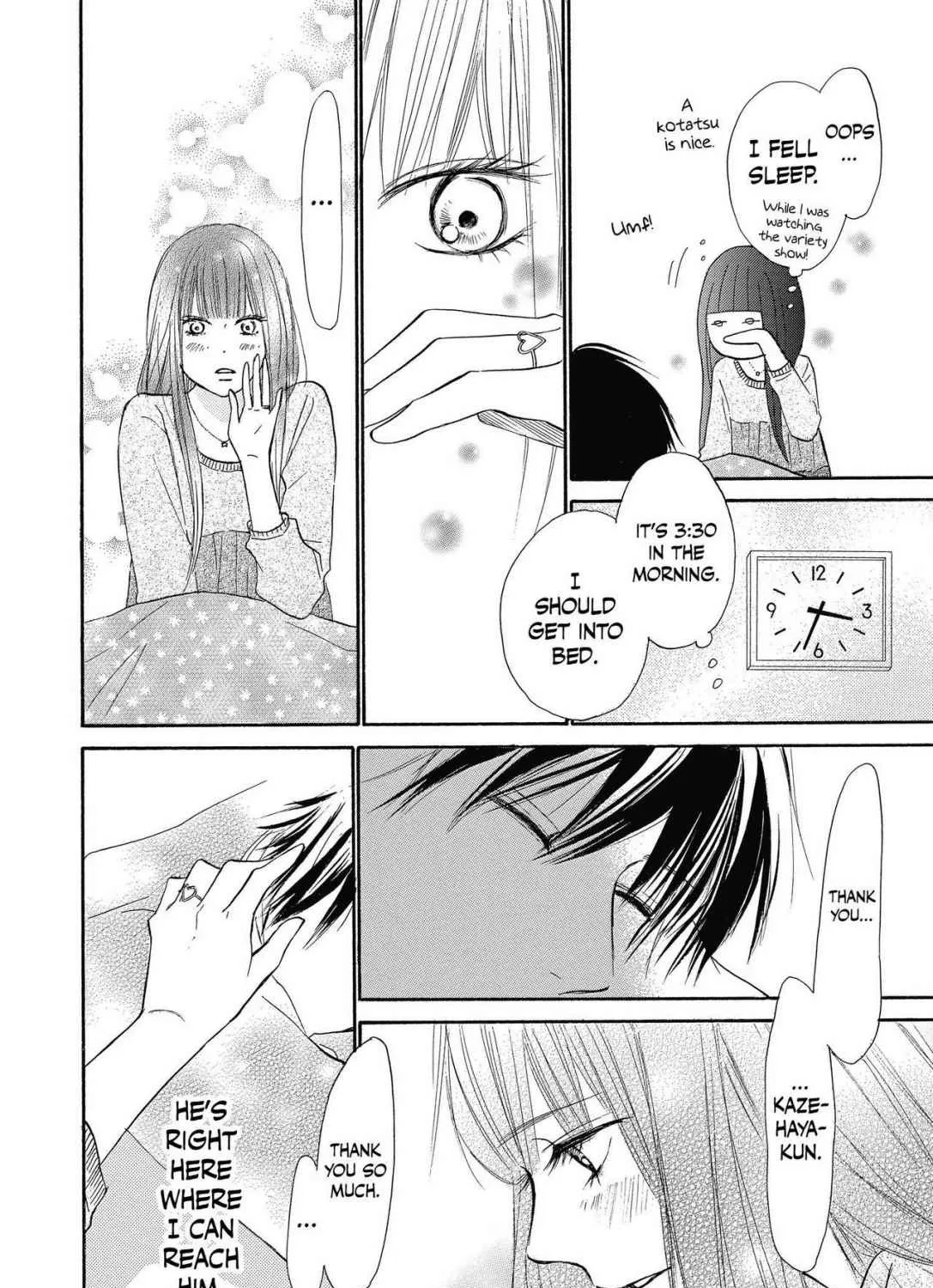 Kimi Ni Todoke - Page 71