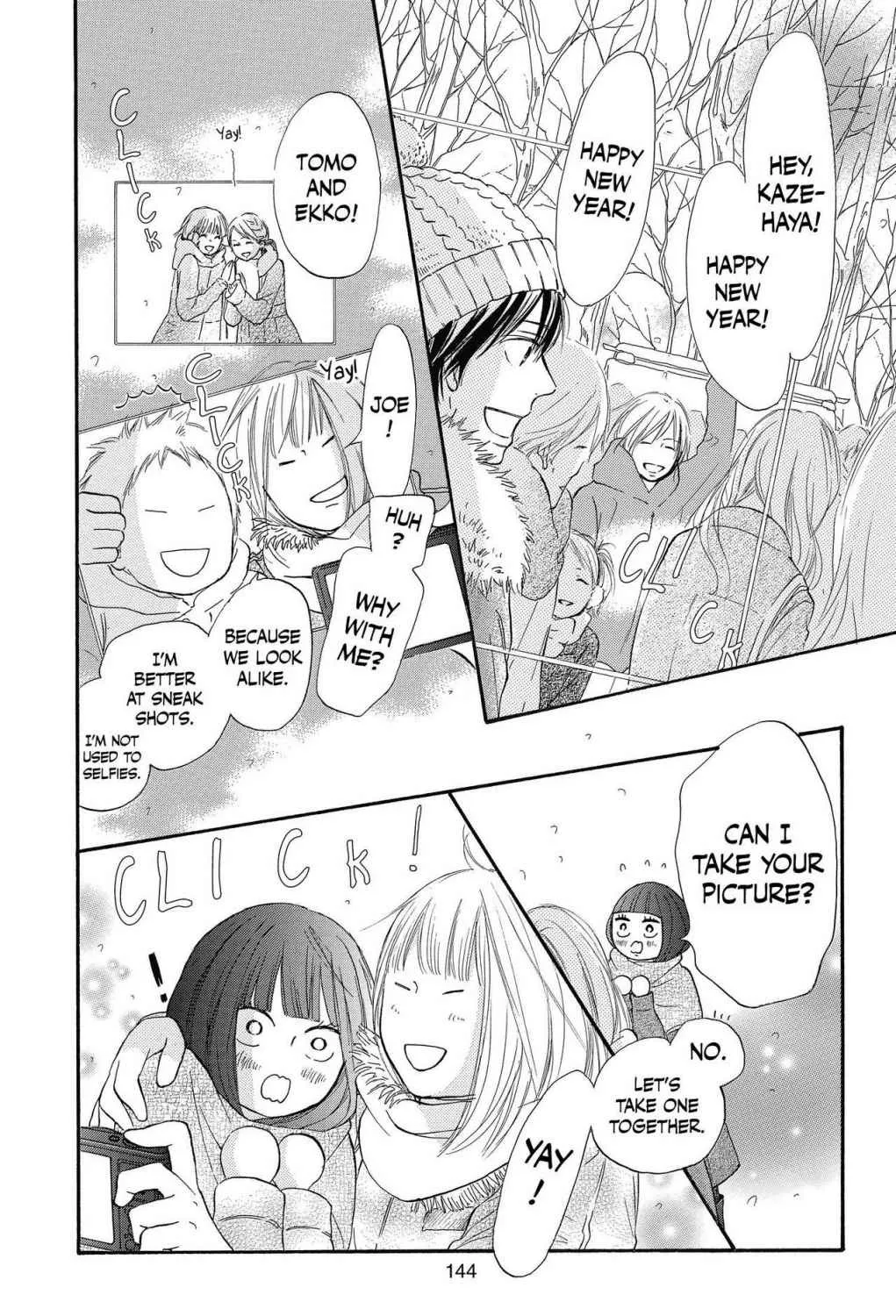 Kimi Ni Todoke - Page 29