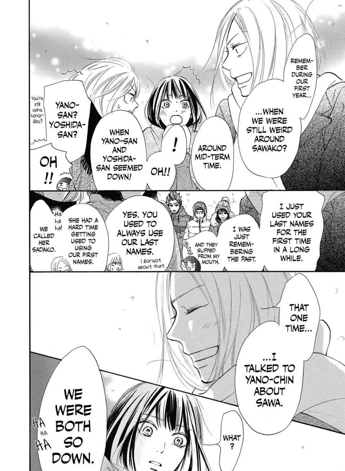 Kimi Ni Todoke - Page 64