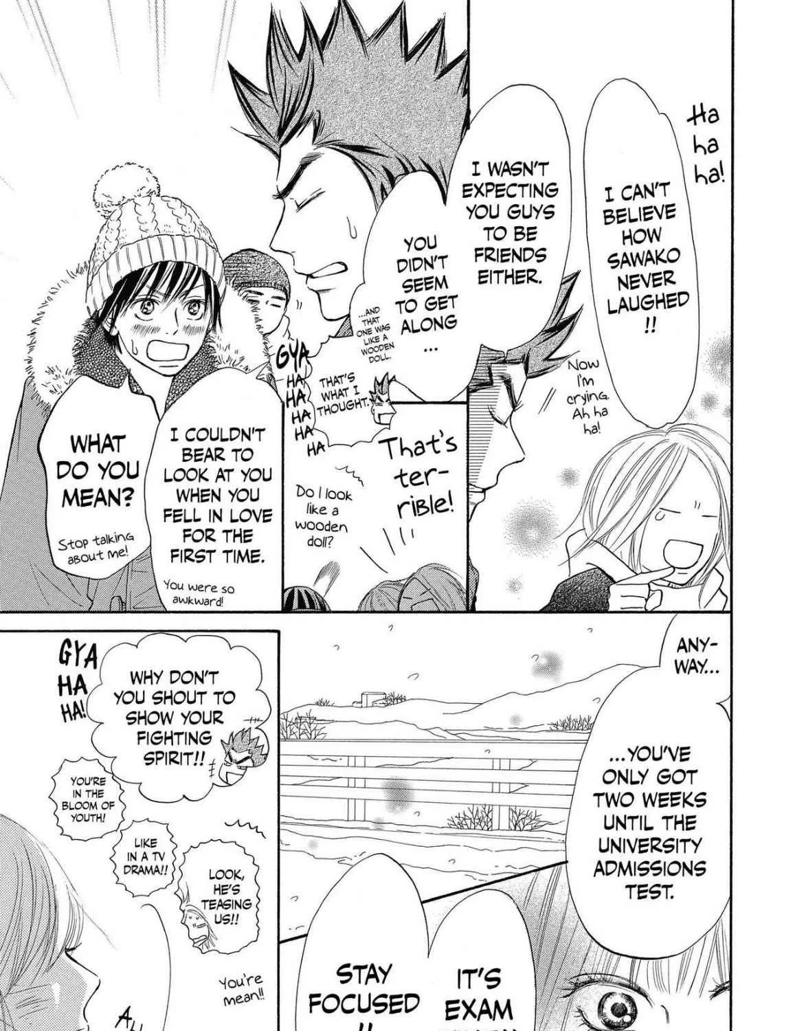 Kimi Ni Todoke - Page 70