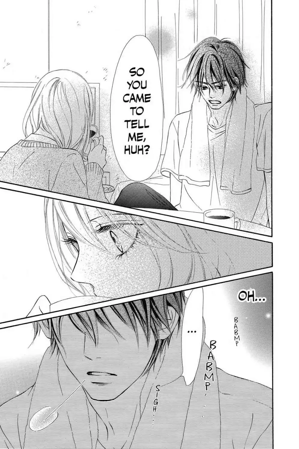 Kimi Ni Todoke - Page 11