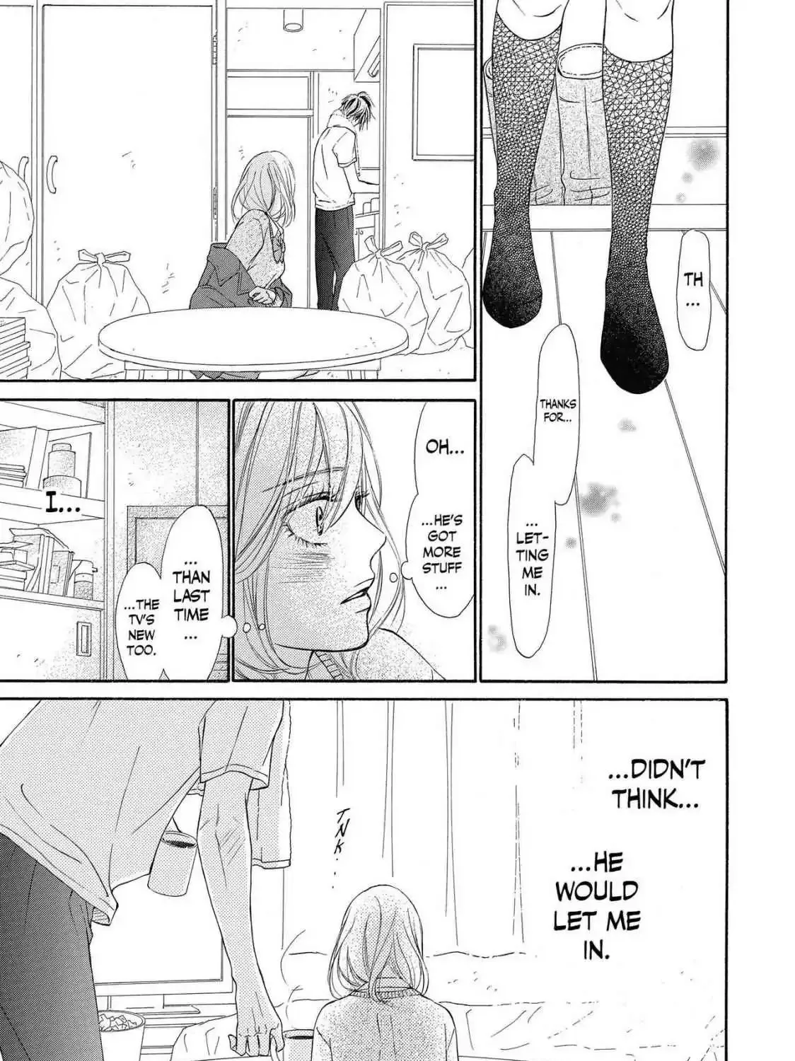 Kimi Ni Todoke - Page 7