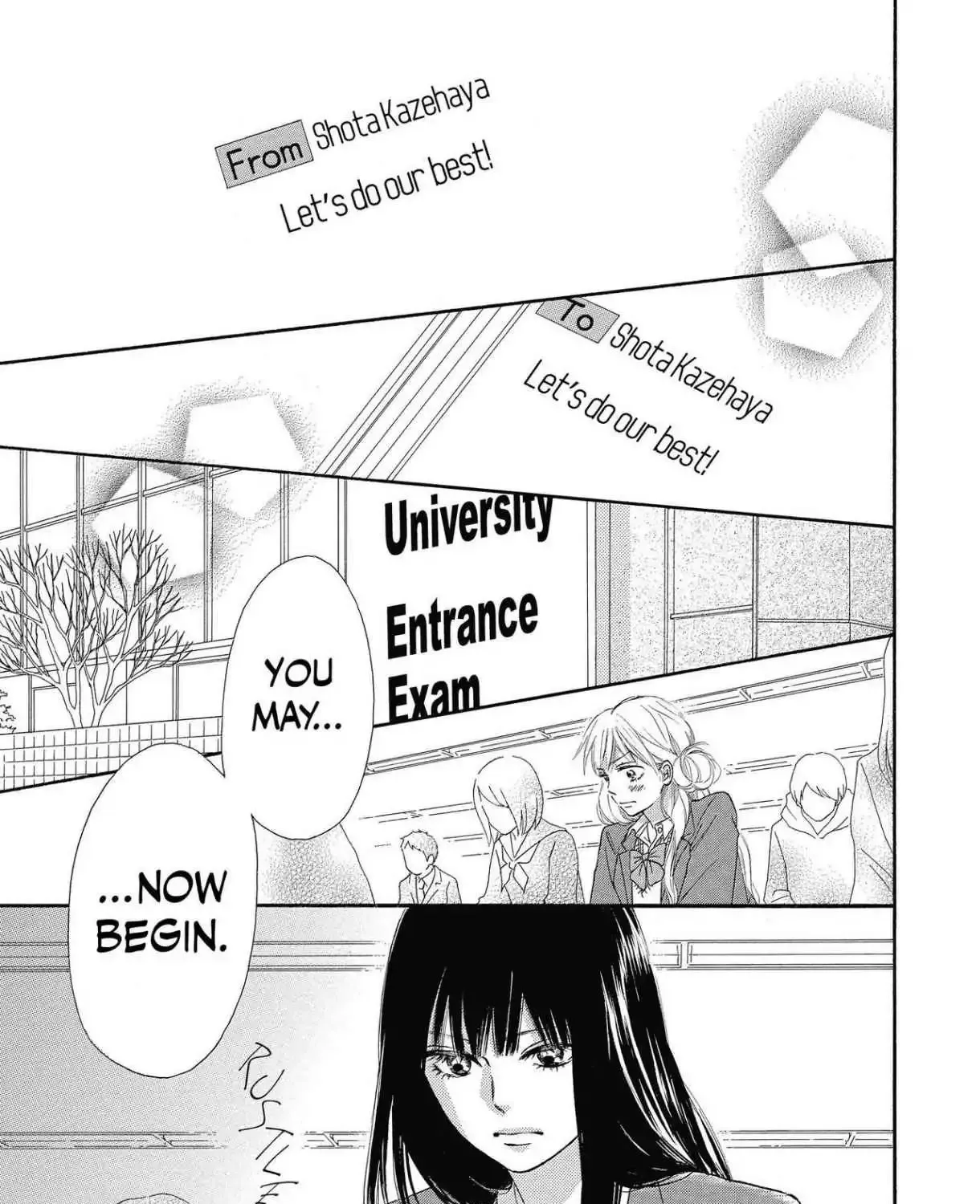 Kimi Ni Todoke - Page 87