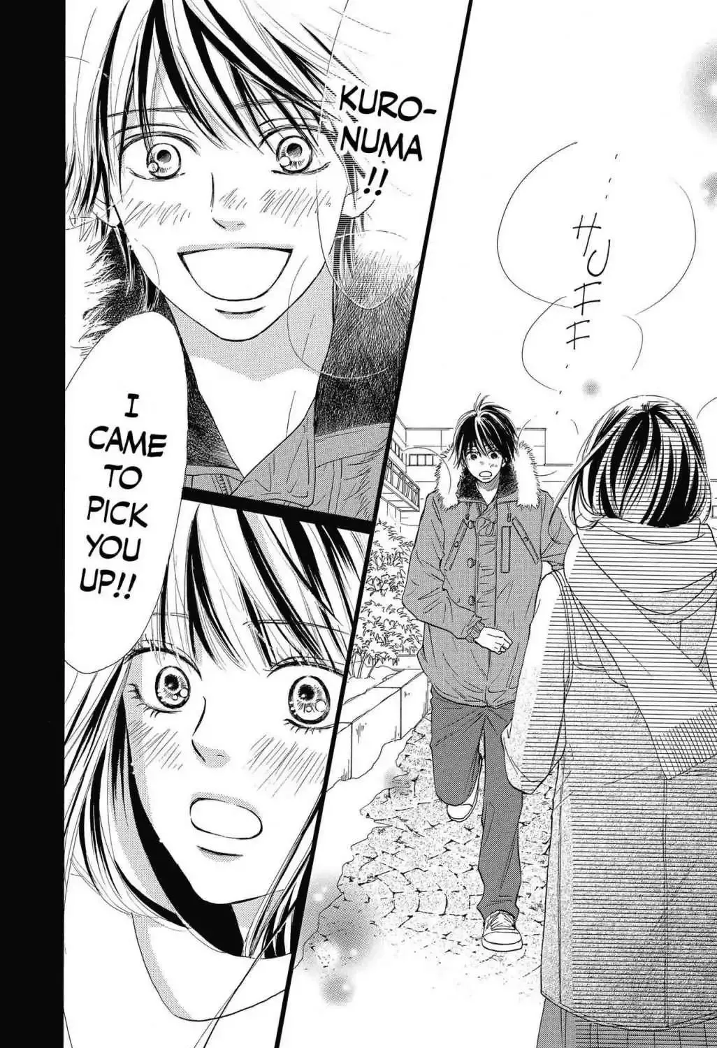 Kimi Ni Todoke - Page 12