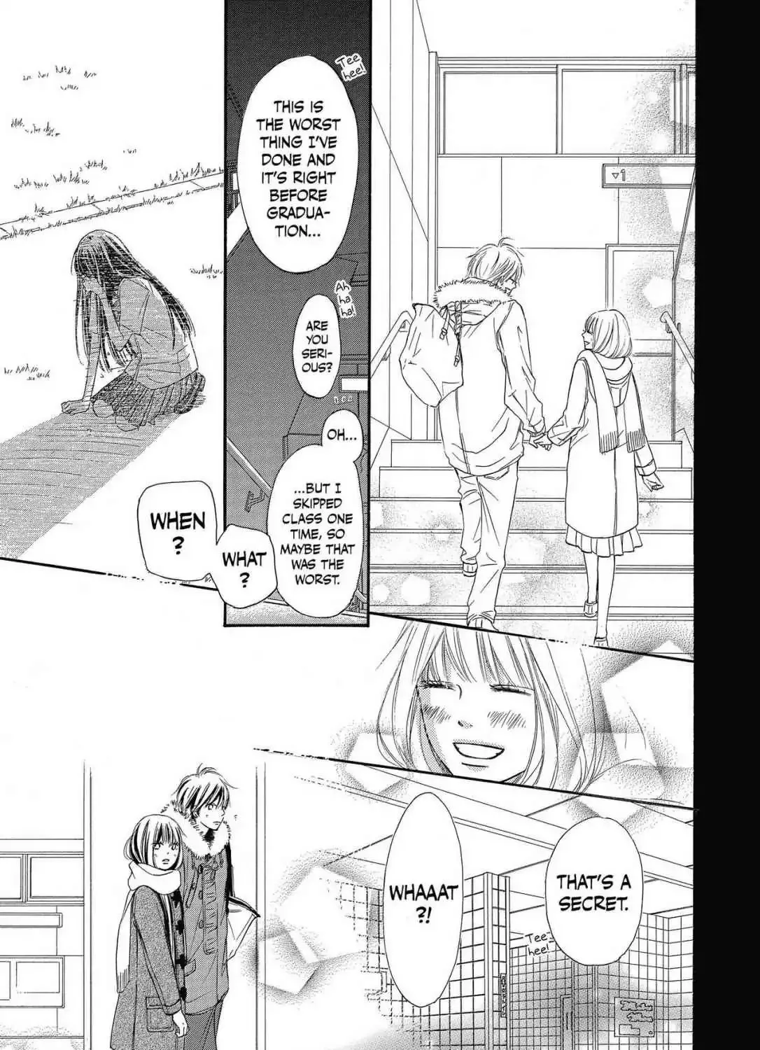 Kimi Ni Todoke - Page 21