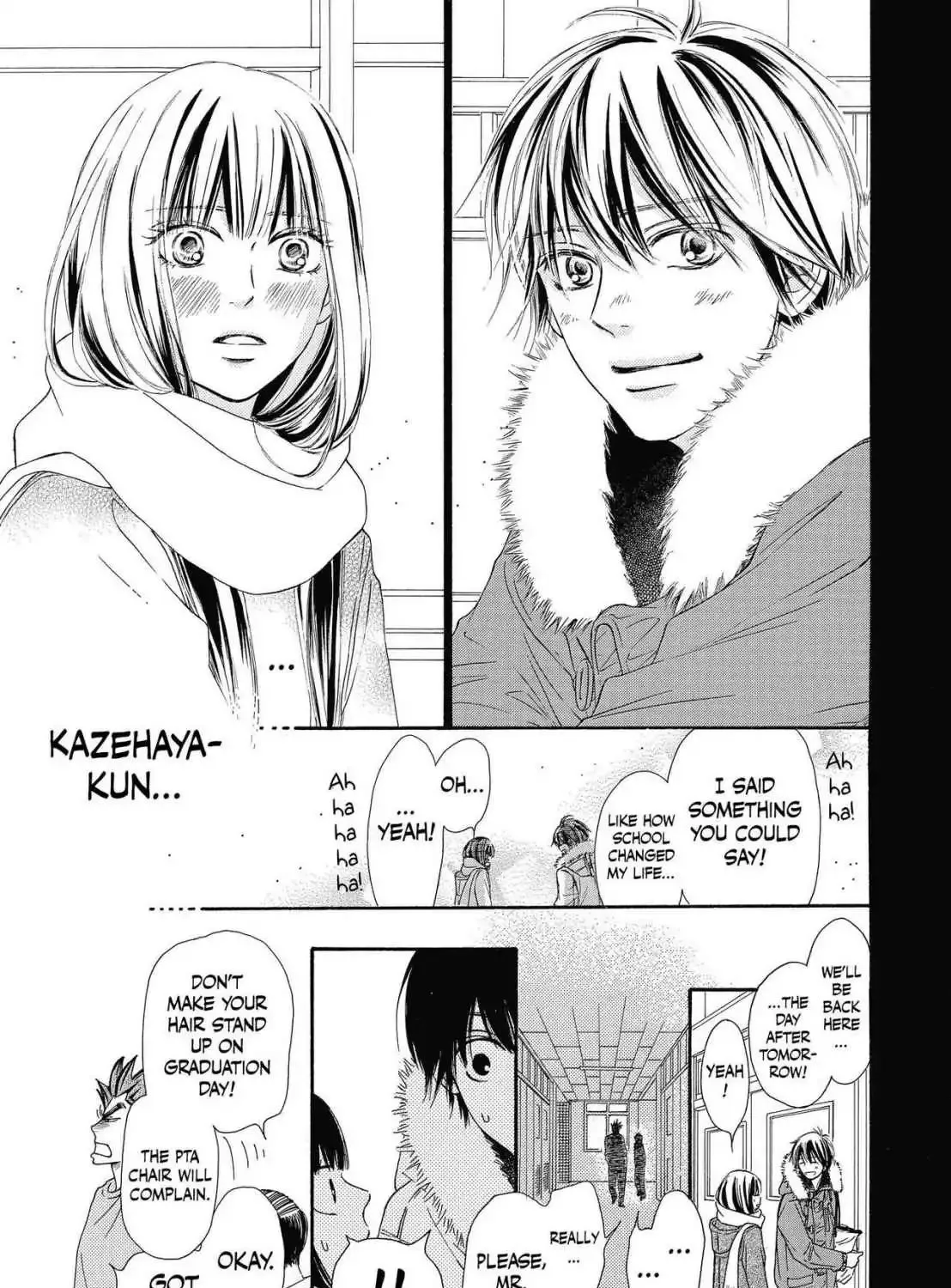 Kimi Ni Todoke - Page 41