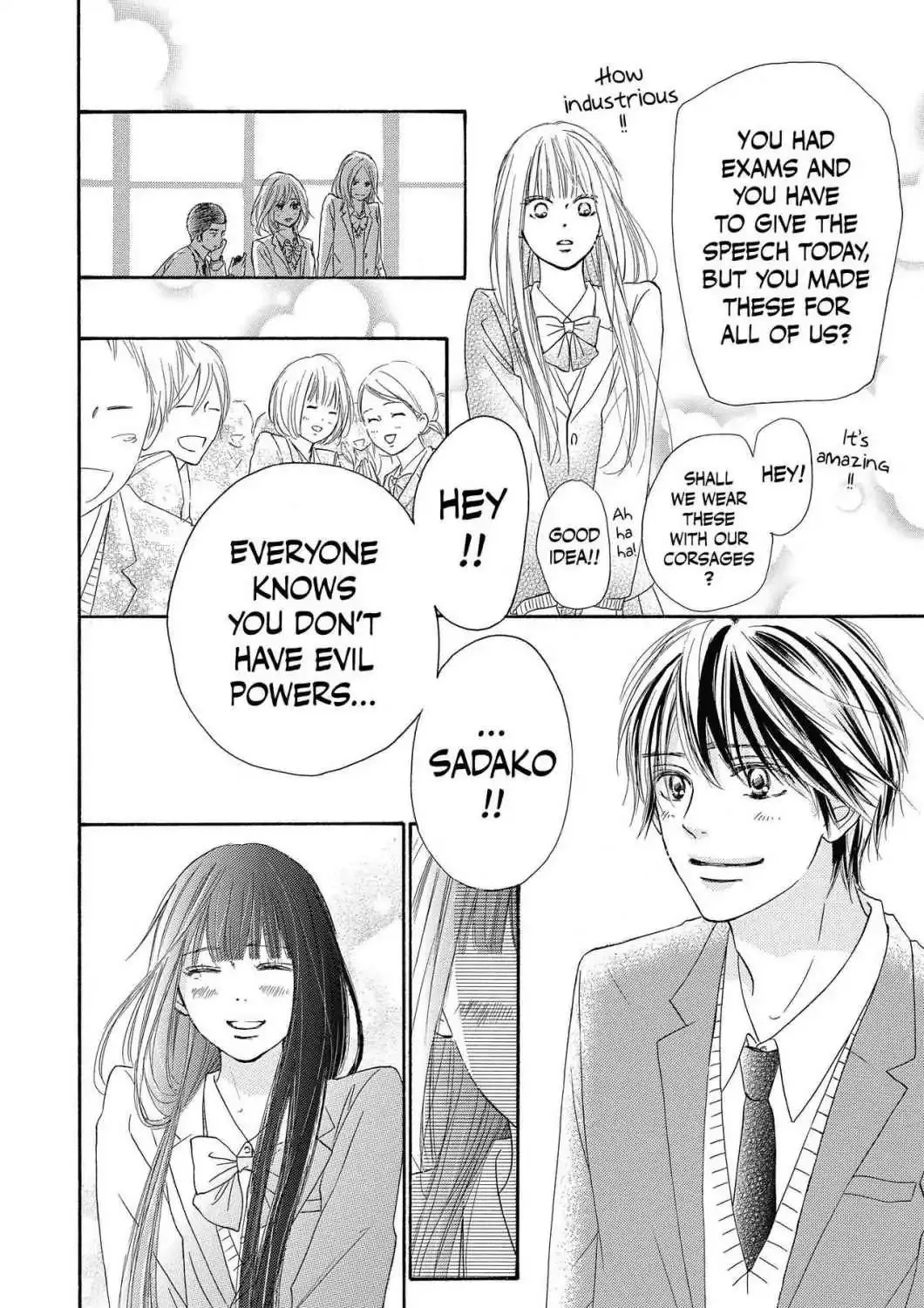 Kimi Ni Todoke - Page 78