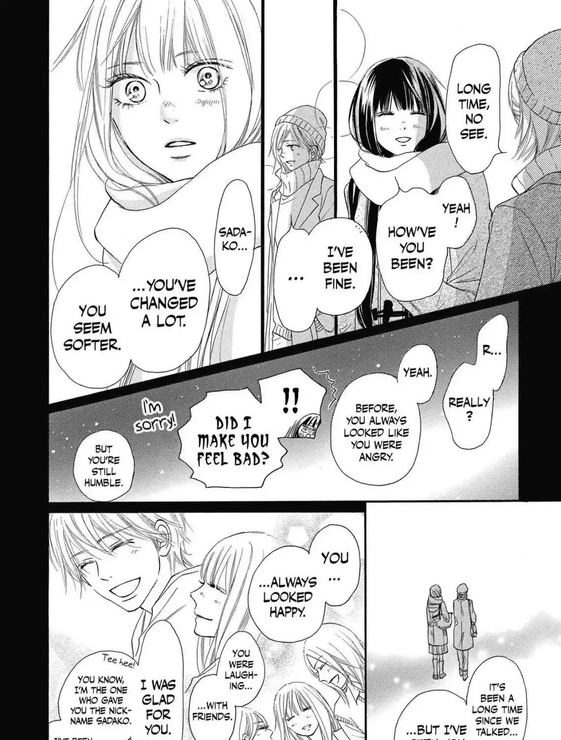 Kimi Ni Todoke - Page 8