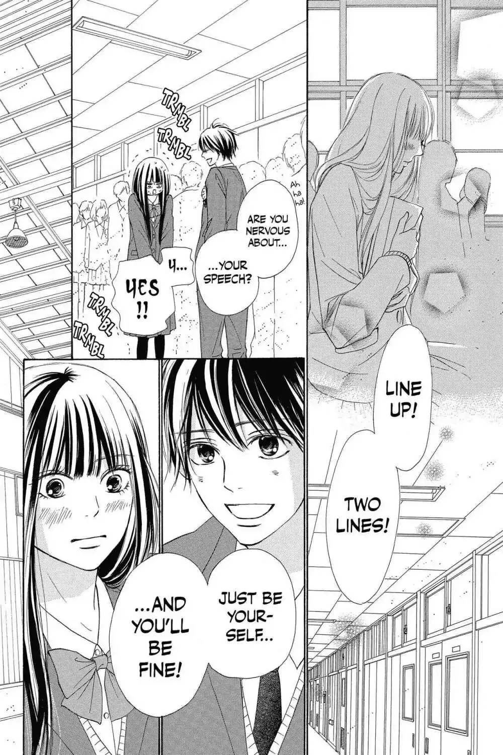 Kimi Ni Todoke - Page 82