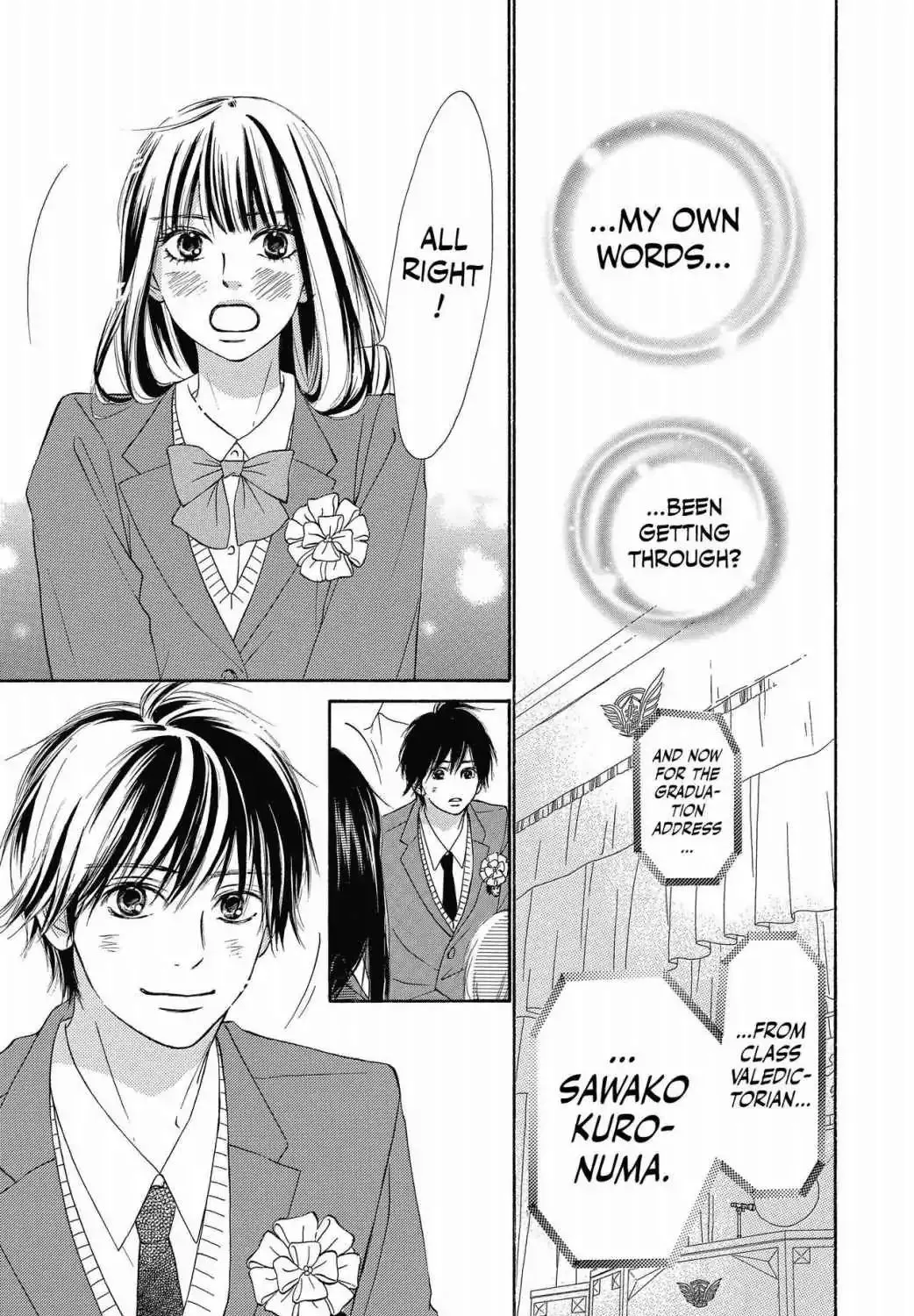 Kimi Ni Todoke - Page 12