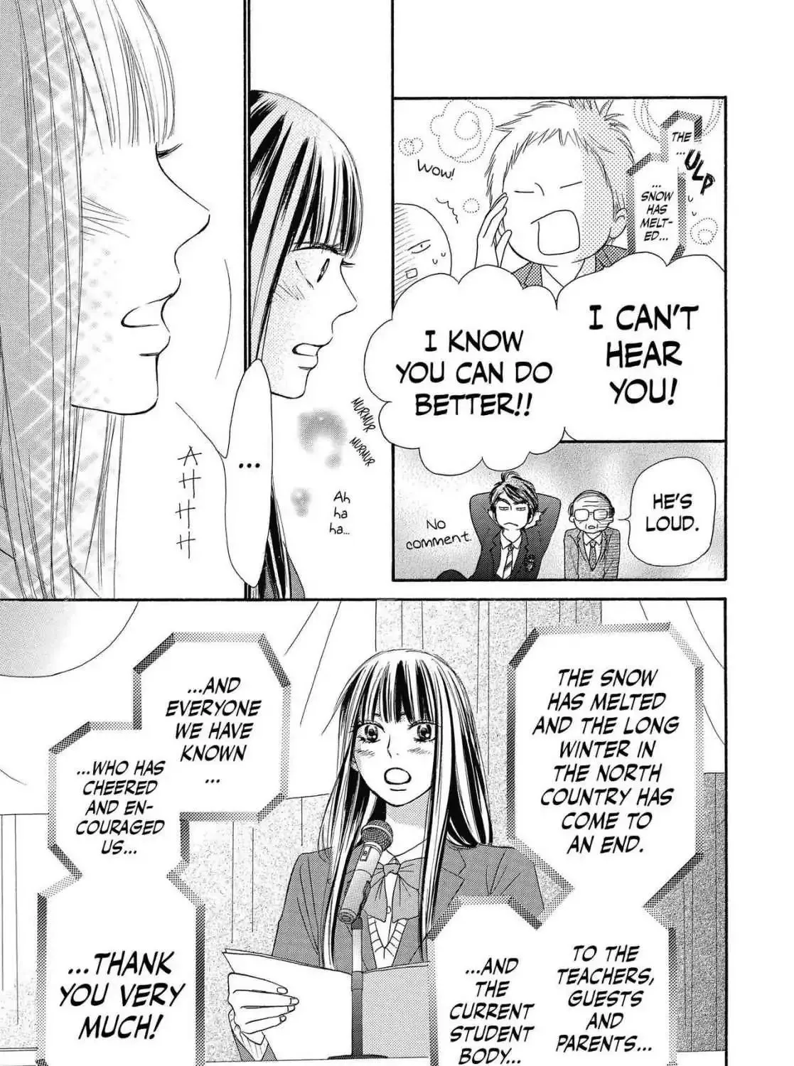 Kimi Ni Todoke - Page 16