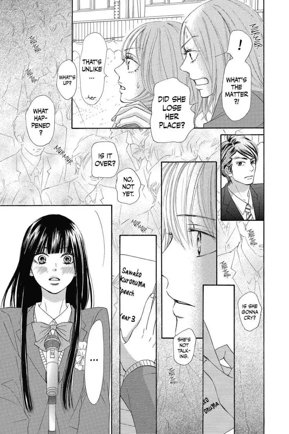 Kimi Ni Todoke - Page 23