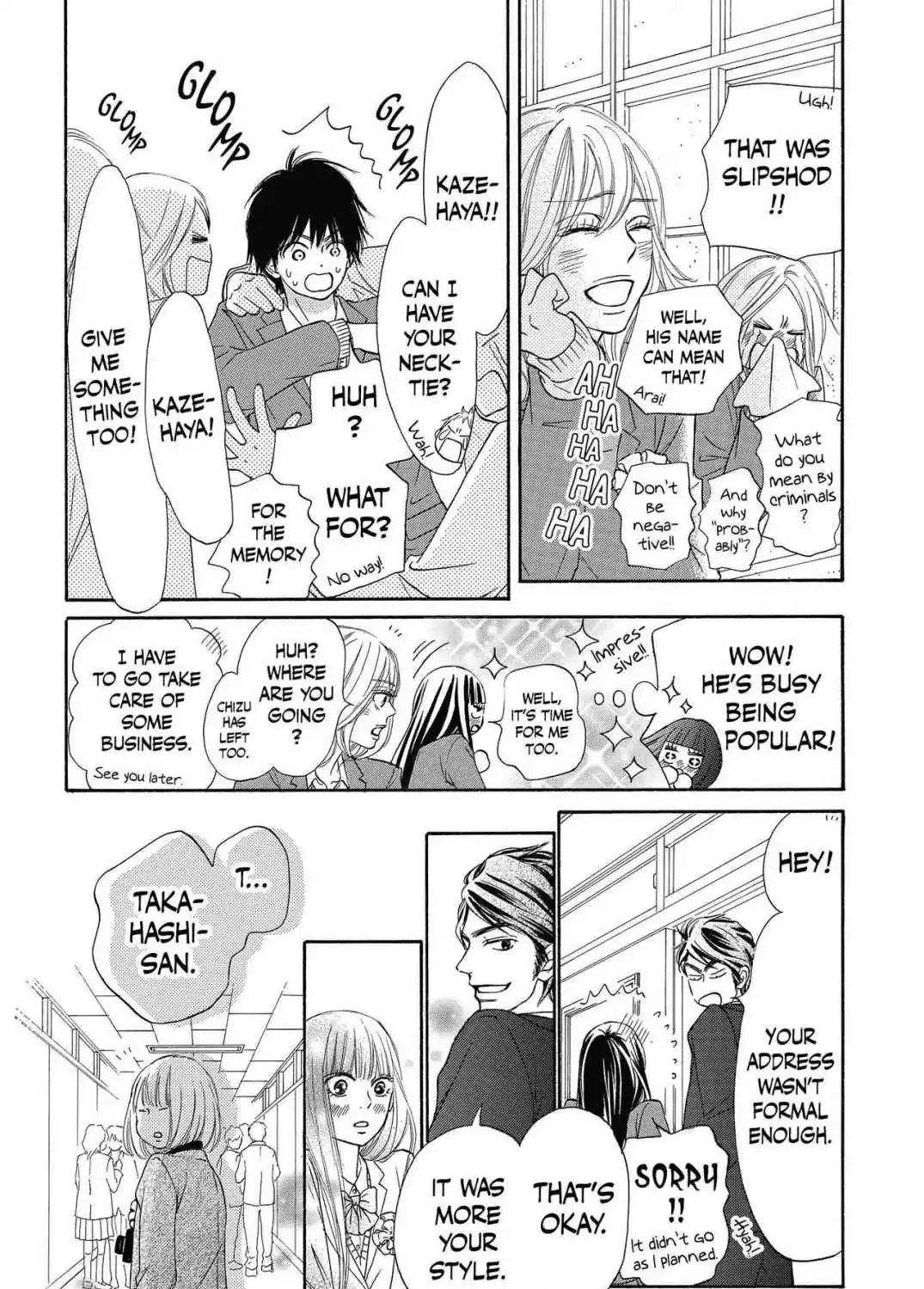 Kimi Ni Todoke - Page 45