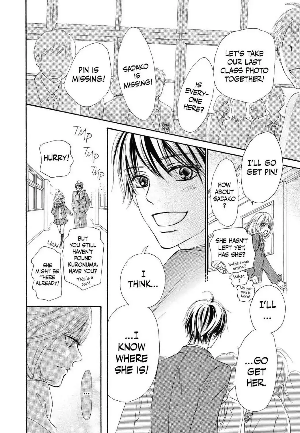 Kimi Ni Todoke - Page 63