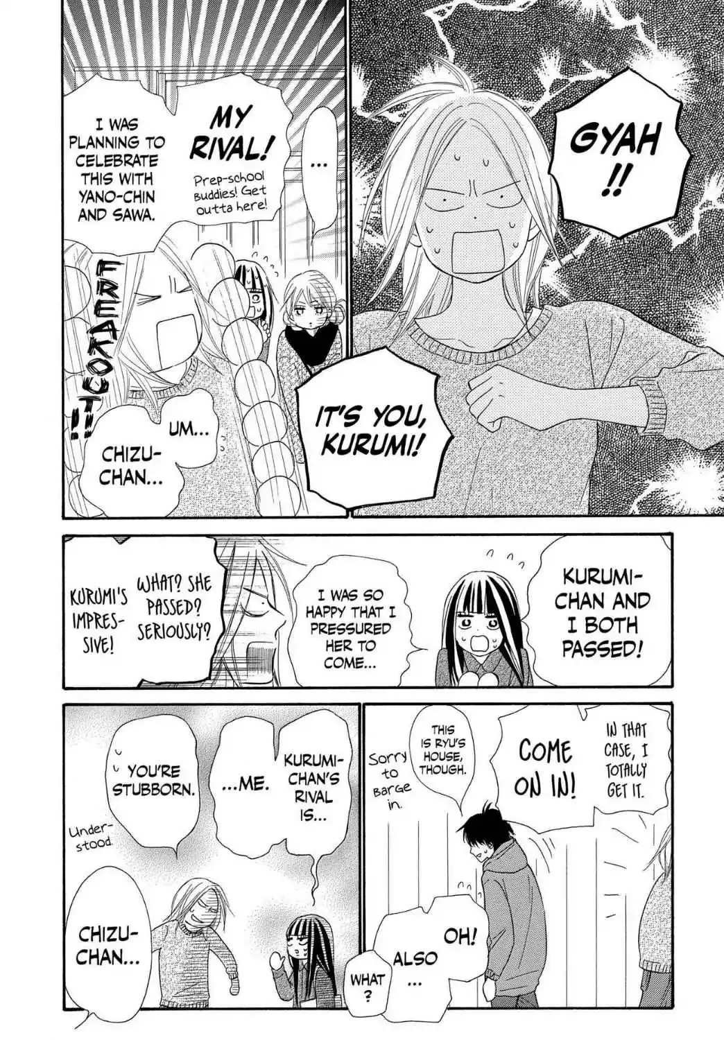 Kimi Ni Todoke - Page 39