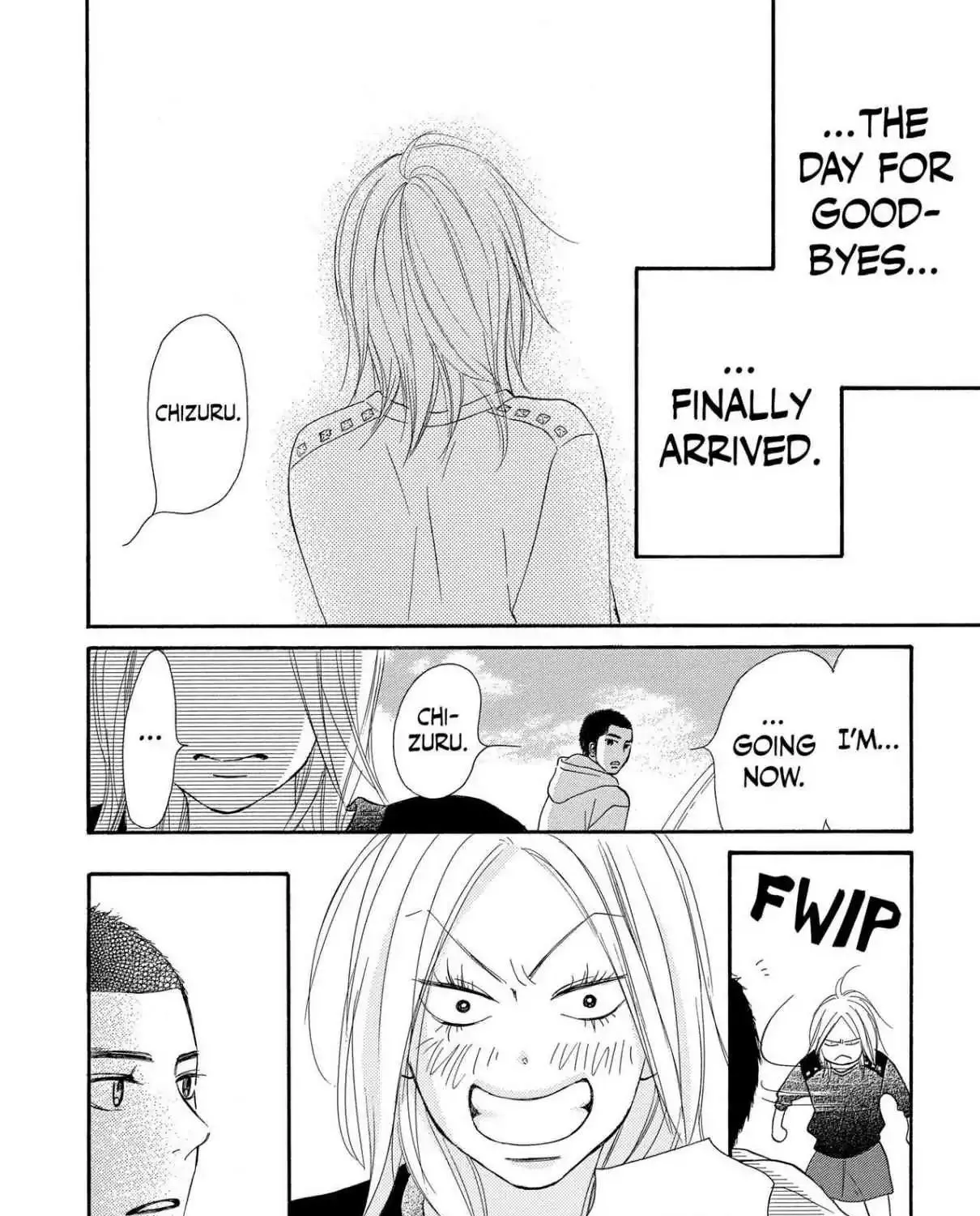 Kimi Ni Todoke - Page 71