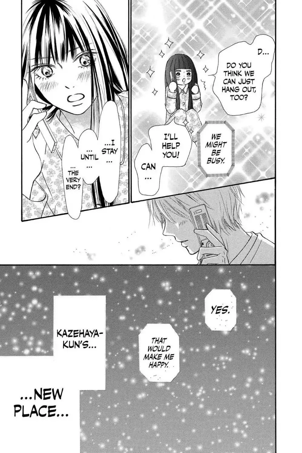 Kimi Ni Todoke - Page 11