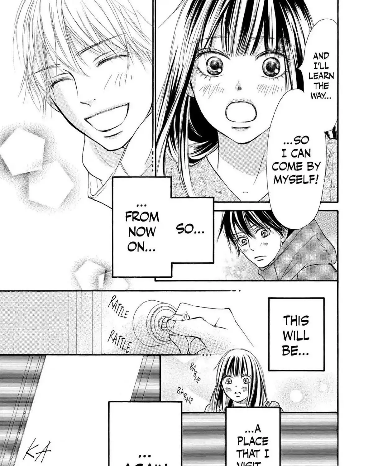 Kimi Ni Todoke - Page 14