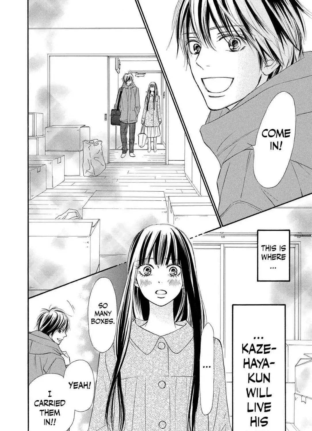 Kimi Ni Todoke - Page 16