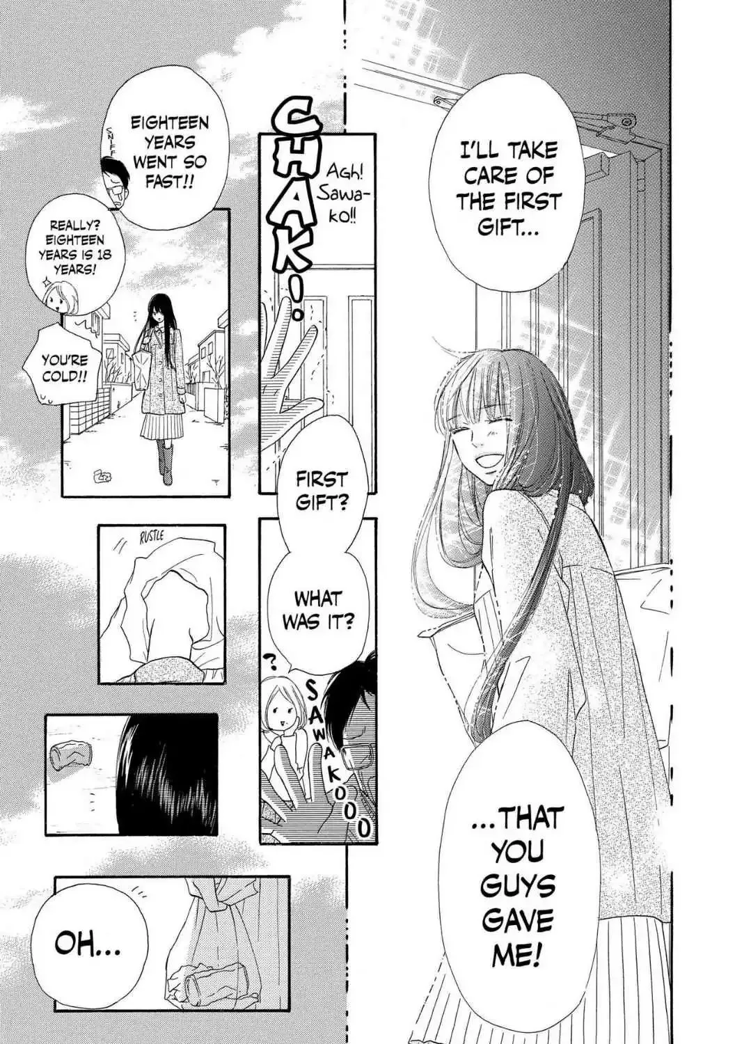 Kimi Ni Todoke - Page 16