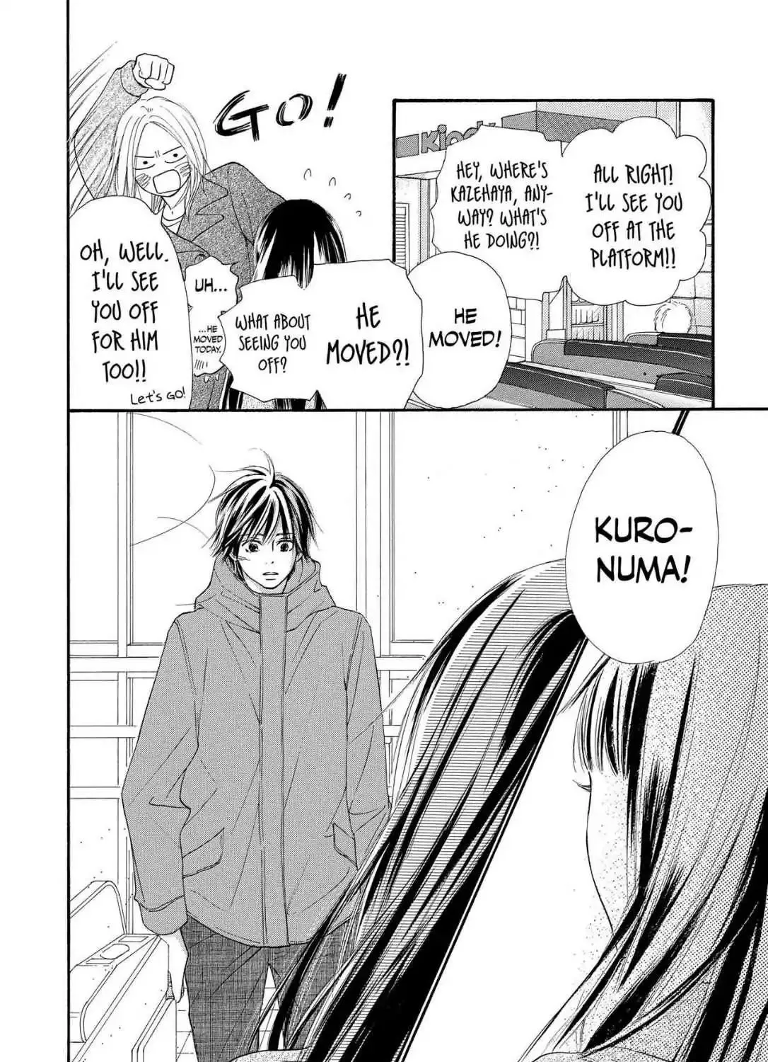 Kimi Ni Todoke - Page 34