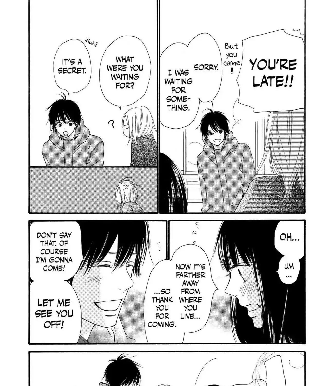 Kimi Ni Todoke - Page 38