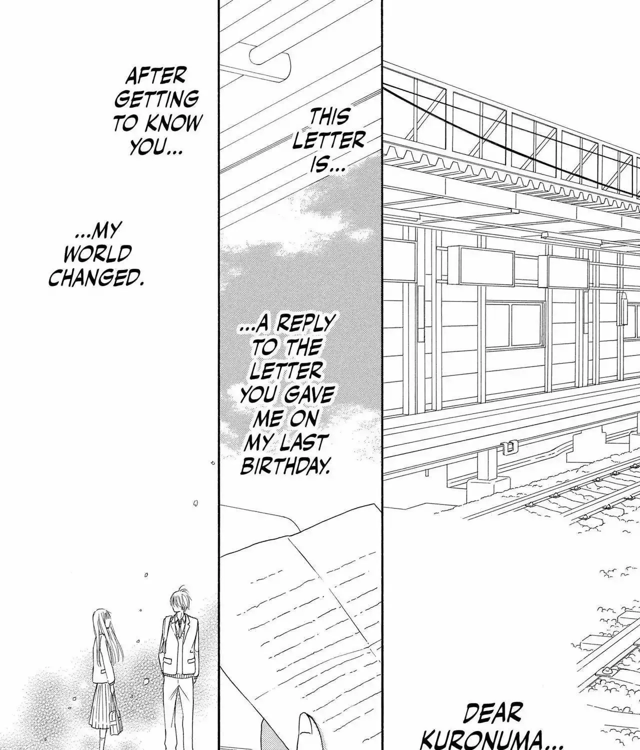 Kimi Ni Todoke - Page 79