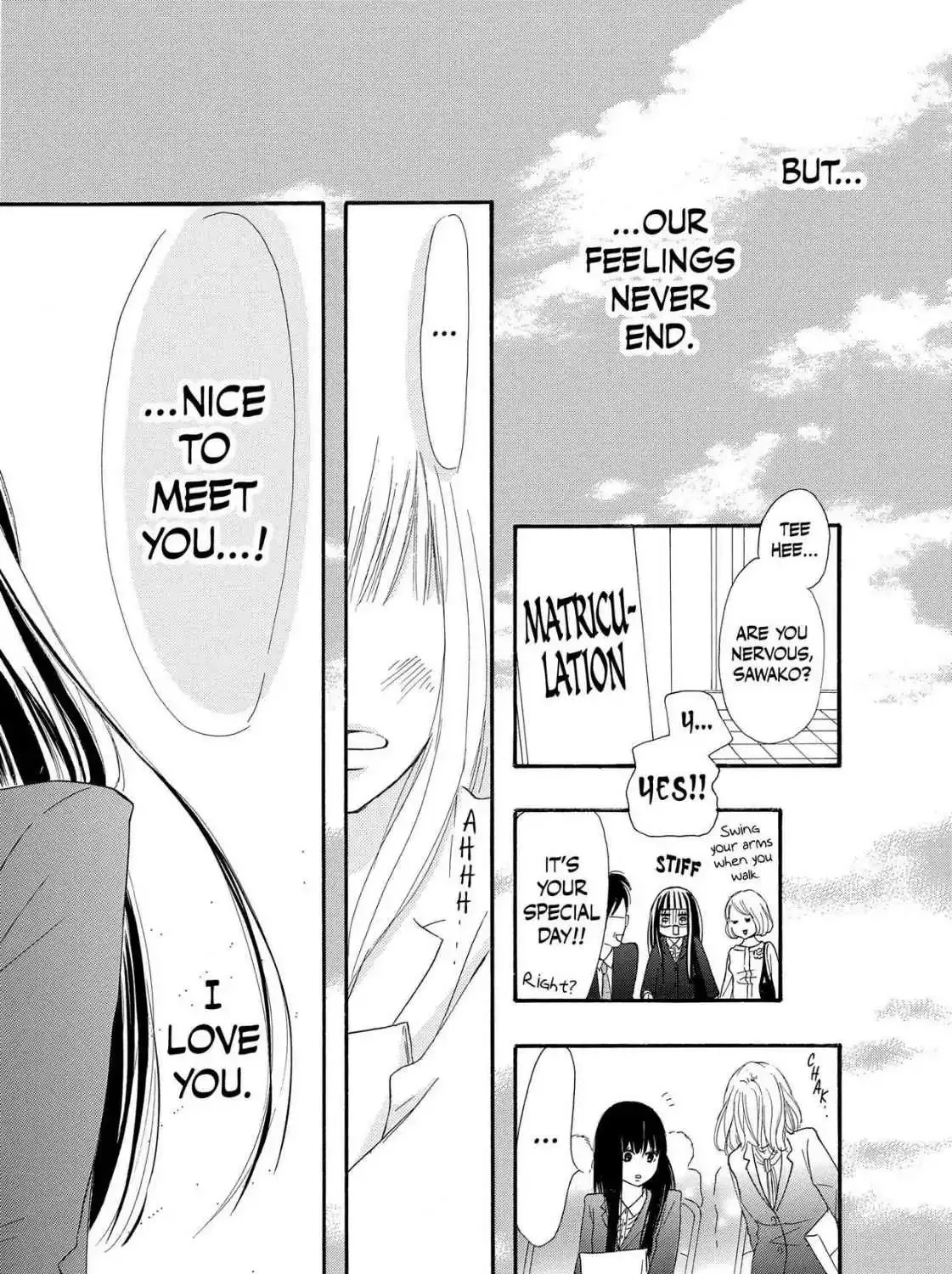 Kimi Ni Todoke - Page 89