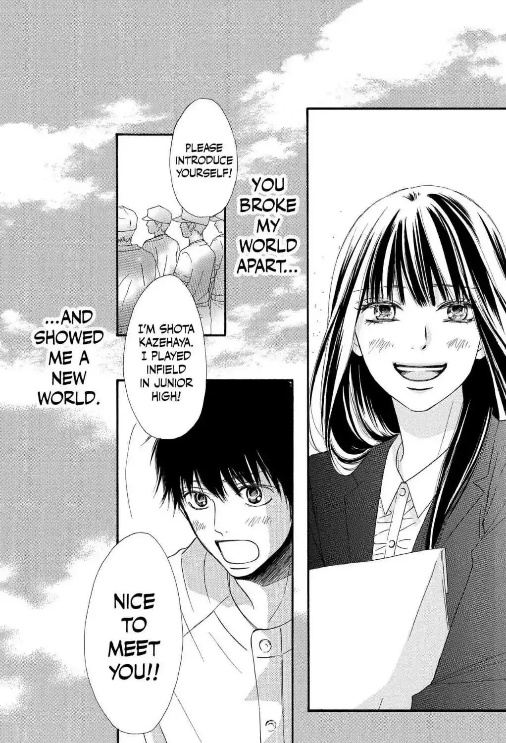 Kimi Ni Todoke - Page 91